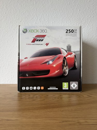 Xbox 360 250gb controller - s,