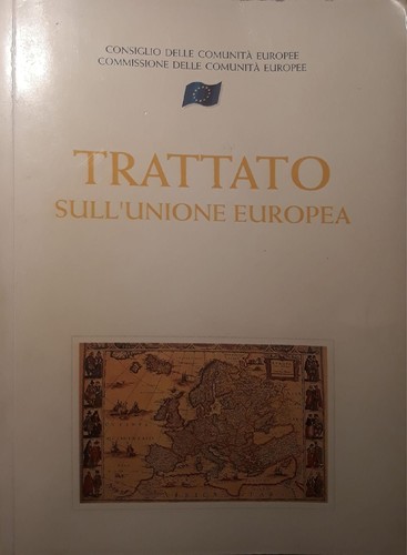 Trattato sull unione - sull'unione, europea