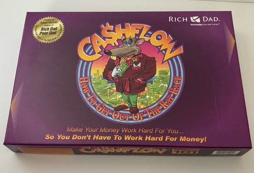 Cashflow 101 gioco tavolo - gioco, da