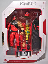 WWE KANE Ultimate Edition