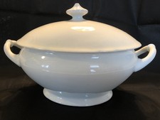 Zuppiera Bianca Richard Ginori anni '30