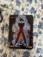 lamincards dragon ball super goku