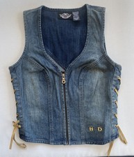 Harley davidson gilet donna - davidson,