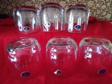 6 Bicchieri da acqua in
