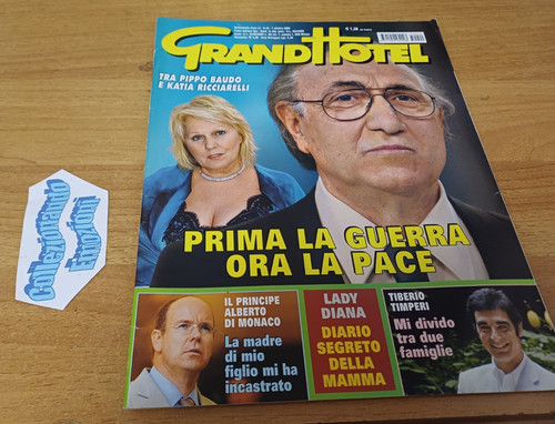 Grand hotel - grand,