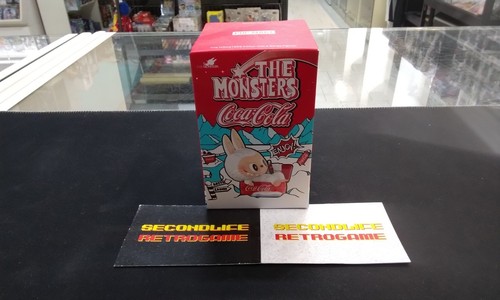 Labubu pop mart - mart, monsters