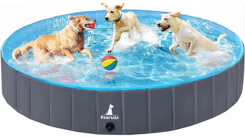 Piscina per cani grandi - per,