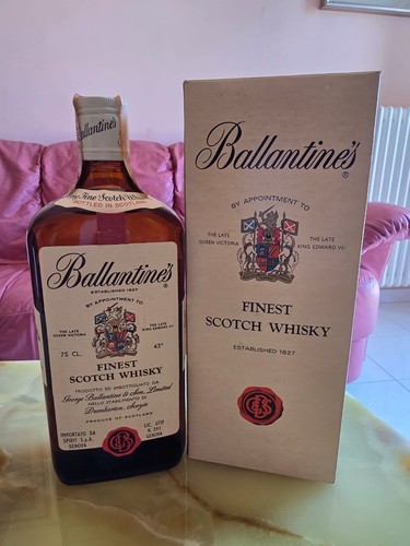 Whisky ballantine finest - whisky, ballantine's