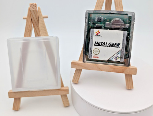 Metal gear solid nintendo - solid,