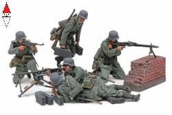 Tamiya german machine gun - german,