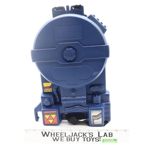 Zaino proton pack - i, veri