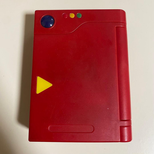 Bandai pokemon pokedex 1996 - bandai,