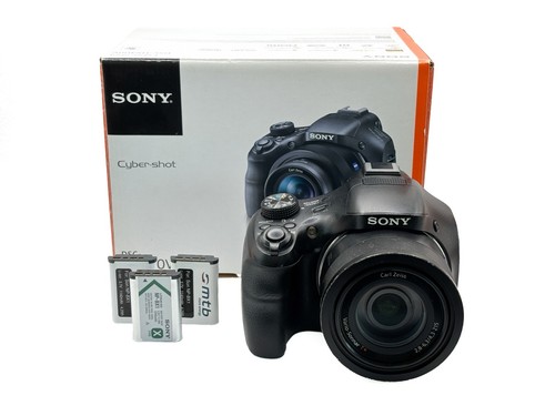 Sony cybershot dsc hx400v - sony,