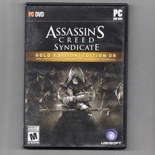 ASSASSIN'S CREED SYNDICATE