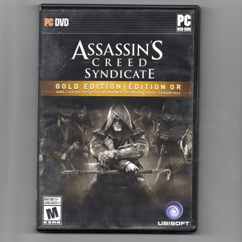 Assassin creed syndicate - assassin's,
