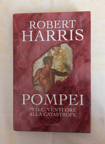 Robert harris pompei d - harris,
