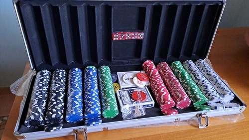 Set poker 500 - set,