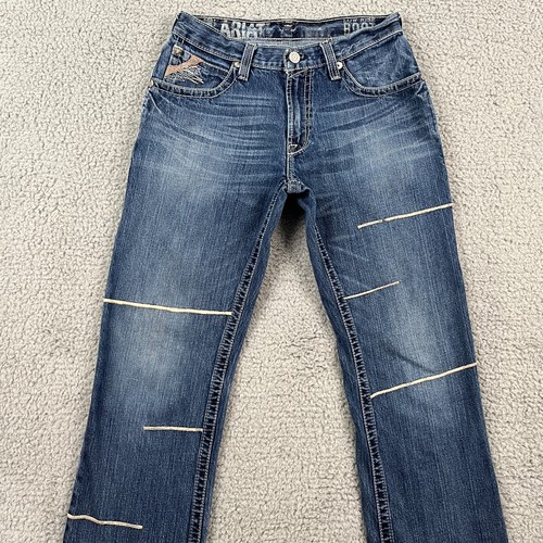Ariat jeans uomo 30x36 - ariat,