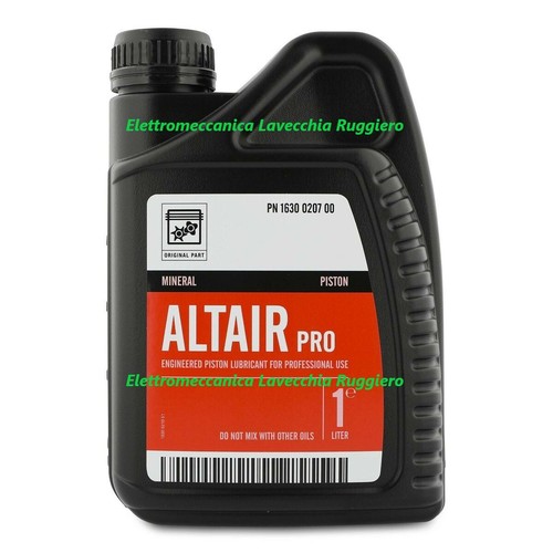 Olio specifico per compressore - olio,