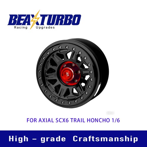 Beaxturbo cnc alu - cnc, 2,9"