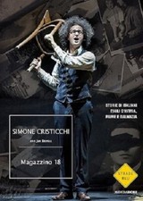 MAGAZZINO 18  -  Simone Cristicchi