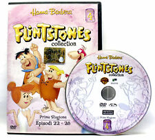 FLINTSTONES COLLECTION PRIMA STAGIONE EP 22-28 HANNA BARBERA SERIE DVD 75390