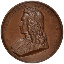 Medaglia medicina giambattista - medicina,