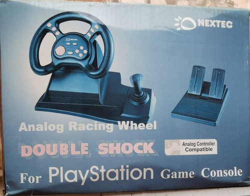 Volante per playstation - volante,