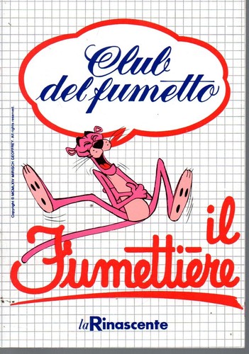 Club del fumetto il - del,