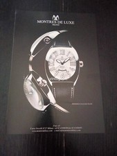 MONTRES DE LUXE MILANO