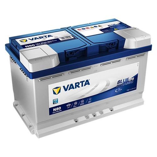 Varta blue dynamic - varta, 12v