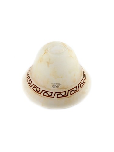 Vetro murano coppa ricambio - vetro,
