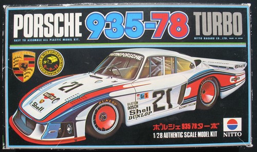 Nitto 665 400 porsche - porsche, '78