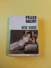 PRADO GALLERY NEW GUIDE  NUOVA GUIDA 1965 IN LINGUA INGLESE