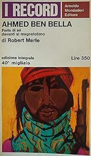Ahmed ben bella parla - ahmed, di
