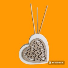 Profumatore ambiente albero della vita cuore Legno bomboniera diffusore
