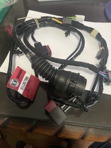 Saab rete elettrica porta - rete,