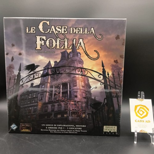 Case della follia - follia, seconda