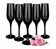 Nero bicchieri champagne - bicchieri,