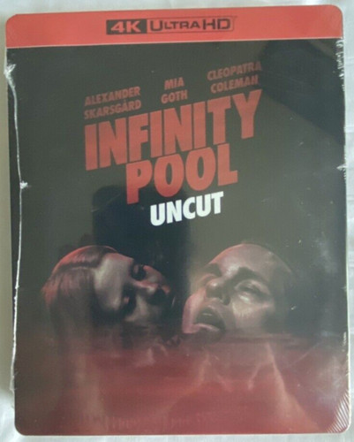 Infinity pool uncut - infinity, pool: