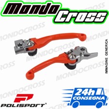 Coppia leve freno e frizione