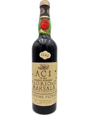 Marsala superiore aci 1840 - marsala,