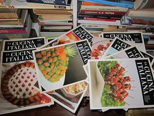 Rivista cucina italiana - la,