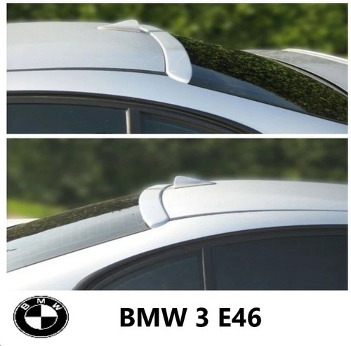 Spoiler posteriore bmw e46 - posteriore, 3