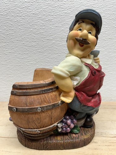Portabottiglie vino decorativo