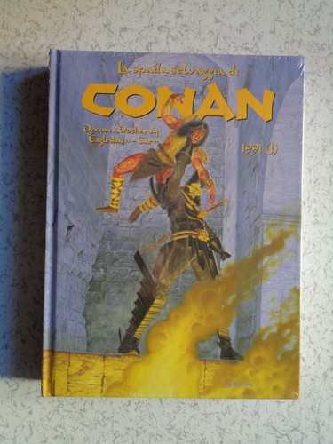Spada selvaggia conan - selvaggia, di