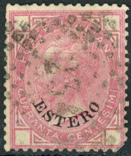 Italia uffici esteri 1874 - italia,,