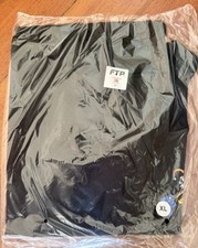T-shirt FTP No Joke nera