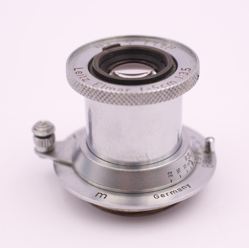 Leitz elmar m 39 - elmar, shc