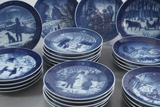 Piatto da collezione Royal